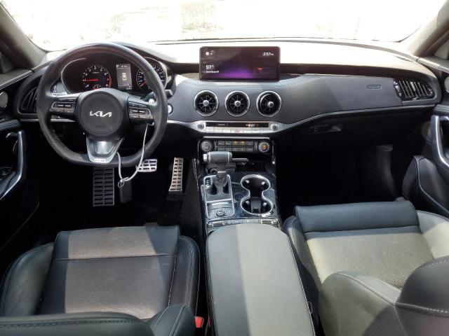 Photo 8 from auction – 2022 KIA STINGER GT with VIN KNAE35LD5N6103988