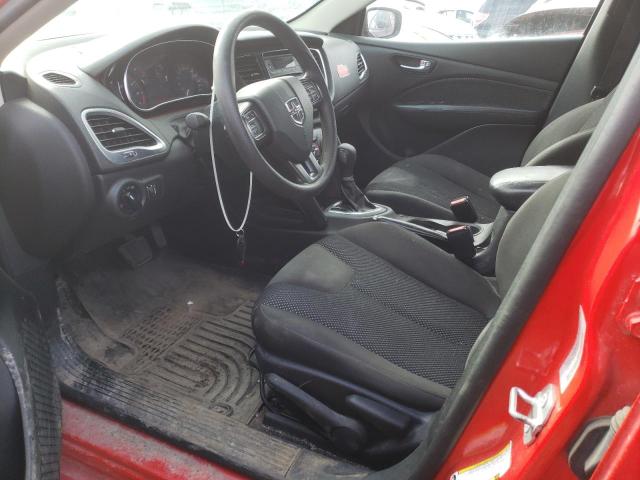 Photo 7 from auction – 2016 DODGE DART SXT S with VIN 1C3CDFFA0GD815973