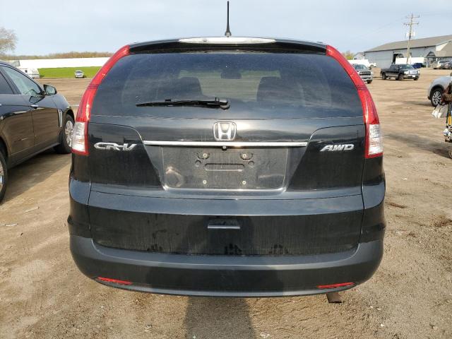 Photo 6 from auction – 2013 HONDA CR-V EX with VIN 2HKRM4H58DH664459