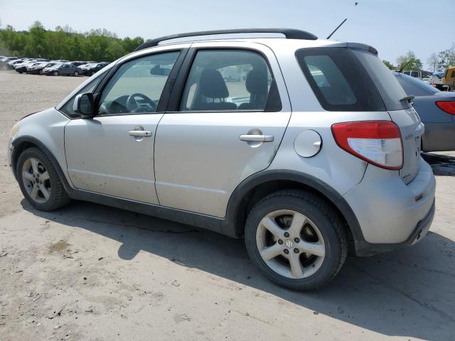Photo 2 from auction – 2007 SUZUKI SX4 with VIN JS2YB413575105343