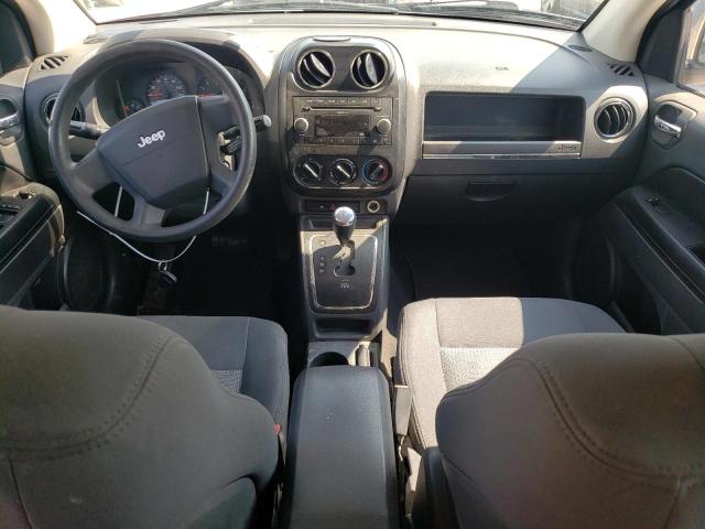Photo 8 from auction – 2009 JEEP COMPASS SP with VIN 1J4FT47BX9D117407
