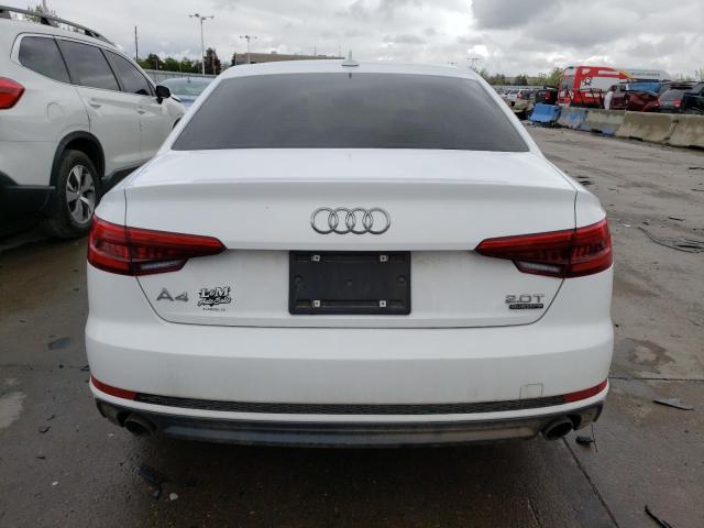 Photo 6 from auction – 2017 AUDI A4 PREMIUM with VIN WAUDNAF48HN041586