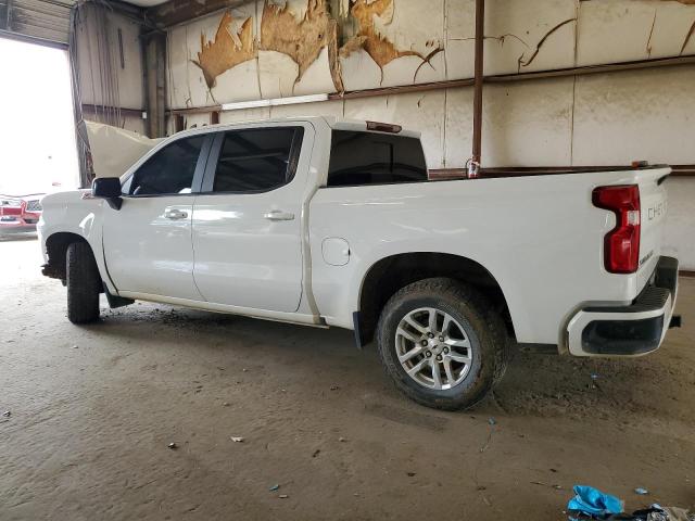 Photo 2 from auction – 2020 CHEVROLET SILVERADO with VIN 3GCUYEED3LG323638