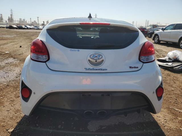 Photo 6 from auction – 2014 HYUNDAI VELOSTER T with VIN KMHTC6AE2EU203386