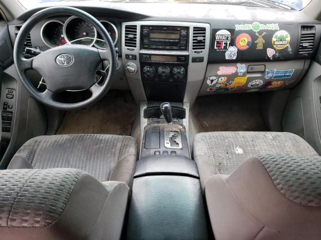 Photo 8 from auction – 2006 TOYOTA 4RUNNER SR with VIN JTEBU14R360100173