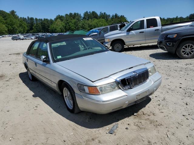 Photo 4 from auction – 2001 MERCURY GRAND MARQ with VIN 2MEFM75WX1X689891