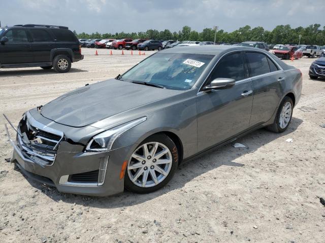 CADILLAC CTS 2016 with VIN 1G6AP5SX7G0108409 - Photo from auction