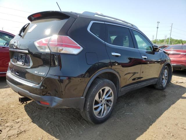 Photo 3 from auction – 2015 NISSAN ROGUE S with VIN 5N1AT2MV3FC851029