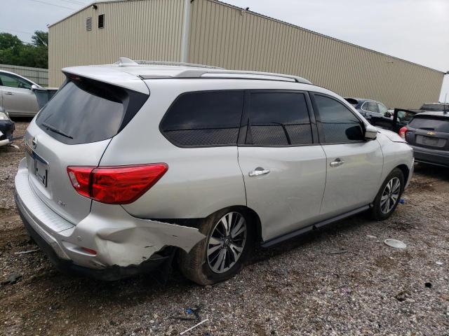 Photo 3 from auction – 2020 NISSAN PATHFINDER with VIN 5N1DR2BN3LC638348