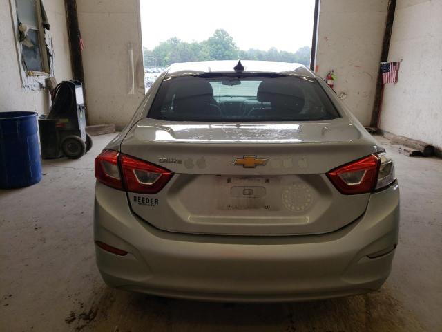 Photo 6 from auction – 2019 CHEVROLET CRUZE with VIN 1G1BC5SM3K7147977