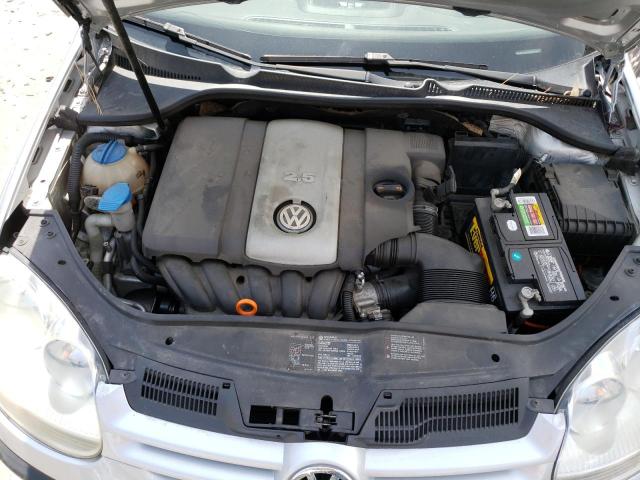 Photo 11 from auction – 2007 VOLKSWAGEN RABBIT with VIN WVWAR71K47W194770