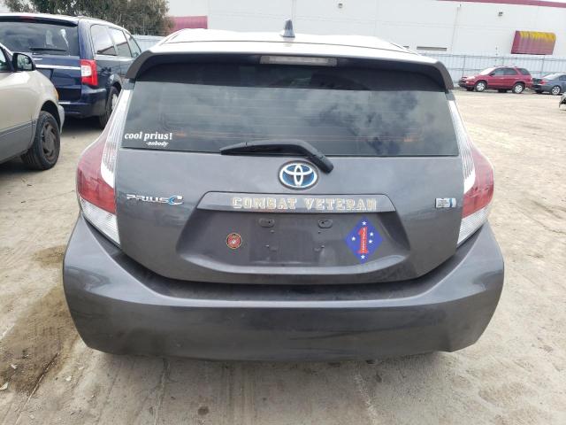 Photo 6 from auction – 2015 TOYOTA PRIUS C with VIN JTDKDTB3XF1104813