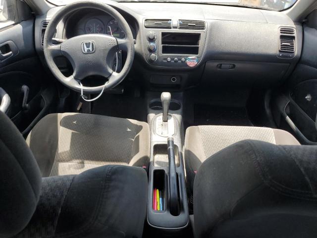 Photo 8 from auction – 2003 HONDA CIVIC DX with VIN 1HGEM22213L083169