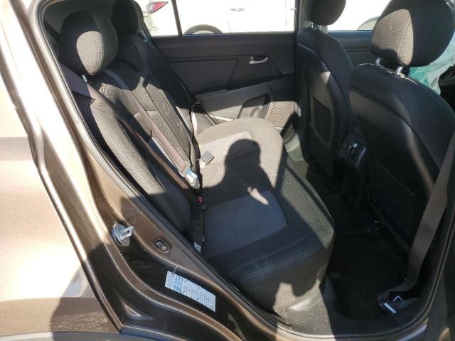 Photo 11 from auction – 2014 KIA SPORTAGE B with VIN KNDPB3AC7E7562480