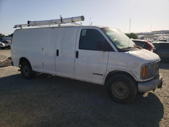 Photo 4 from auction – 2002 GMC SAVANA G35 with VIN 1GTHG39F321117544