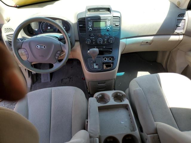 Photo 8 from auction – 2010 KIA SEDONA LX with VIN KNDMG4C30A6357476