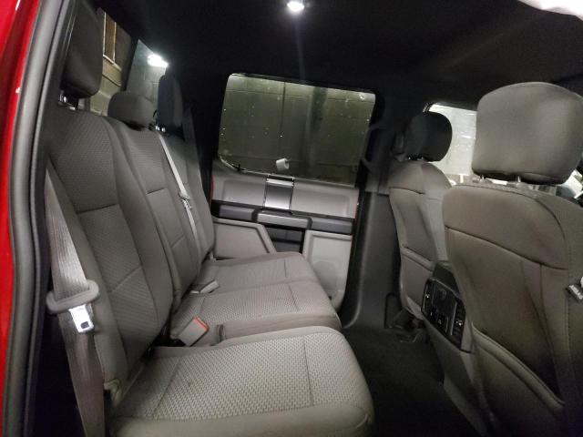 Photo 10 from auction – 2018 FORD F150 SUPER with VIN 1FTEW1EG6JFC52995