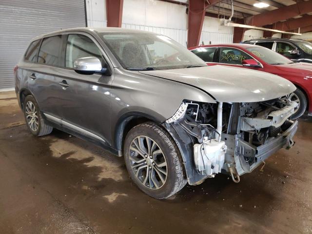 Photo 4 from auction – 2016 MITSUBISHI OUTLANDER with VIN JA4AD3A39GZ053847