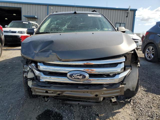 Photo 5 from auction – 2014 FORD EDGE SEL with VIN 2FMDK3JC9EBA47325