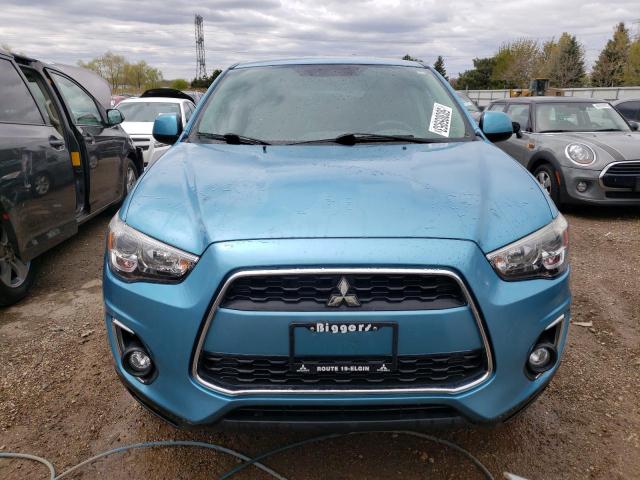 Photo 5 from auction – 2014 MITSUBISHI OUTLANDER with VIN 4A4AR4AU9EE012749