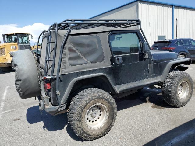 Photo 3 from auction – 2006 JEEP WRANGLER X with VIN 1J4FA39S46P735720