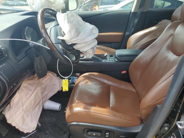 Фото 7 с аукциона – 2015 LEXUS RX 350 с VIN 2T2ZK1BA4FC163659