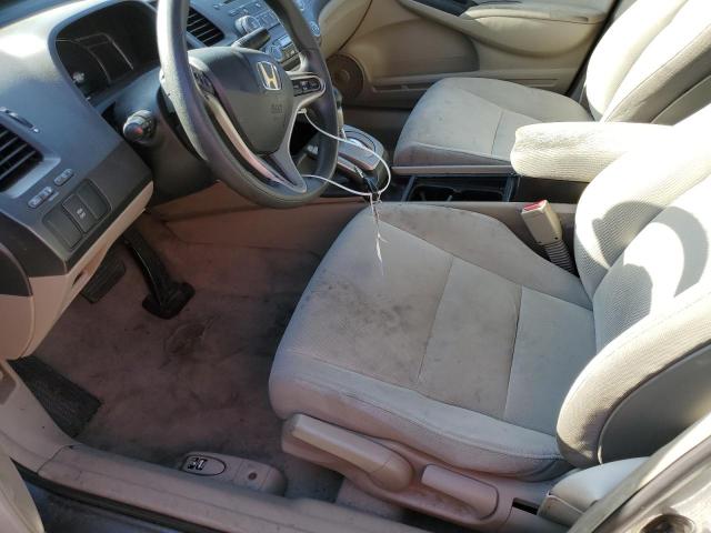 Photo 7 from auction – 2010 HONDA CIVIC HYBR with VIN JHMFA3F26AS002972