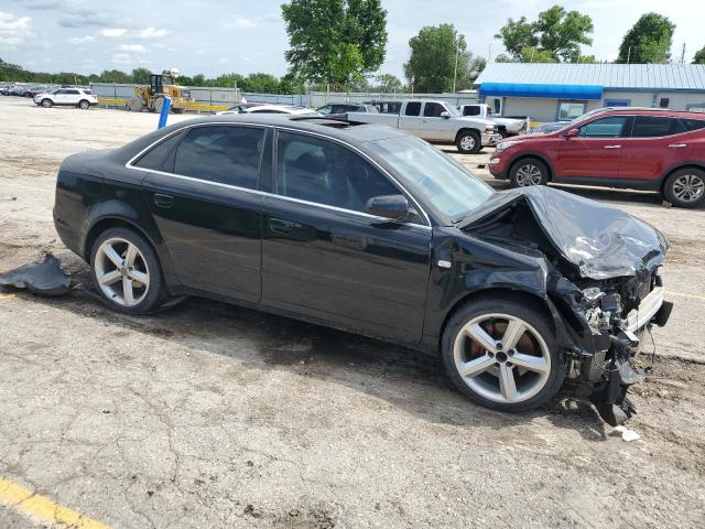 Photo 4 from auction – 2007 AUDI A4 2.0T QU with VIN WAUDF78E47A280869