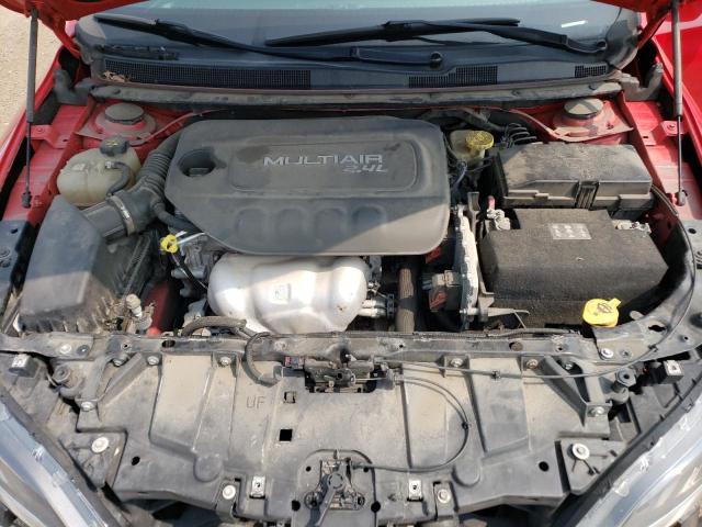 Photo 11 from auction – 2016 CHRYSLER 200 S with VIN 1C3CCCBB0GN172275