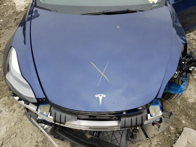 Photo 11 from auction – 2023 TESLA MODEL 3 with VIN 5YJ3E1EA8PF435737