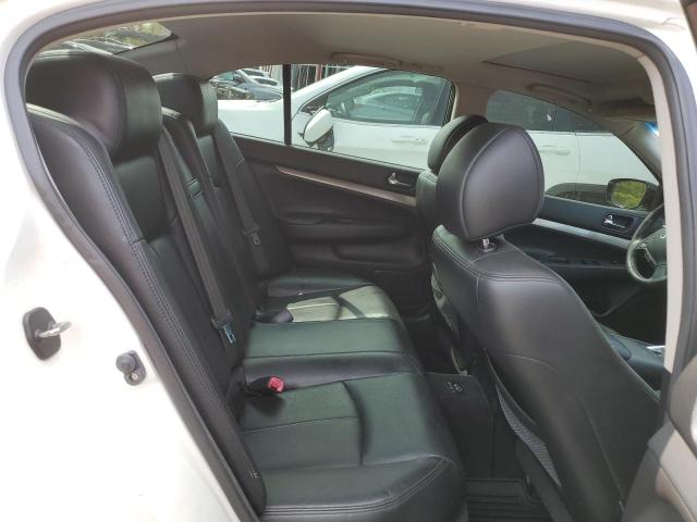 Photo 10 from auction – 2011 INFINITI G37 with VIN JN1CV6AR9BM411832