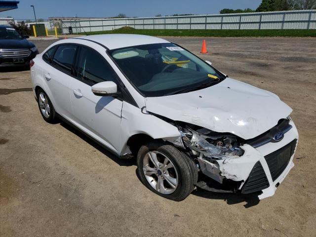 Photo 4 from auction – 2014 FORD FOCUS SE with VIN 1FADP3F21EL198042