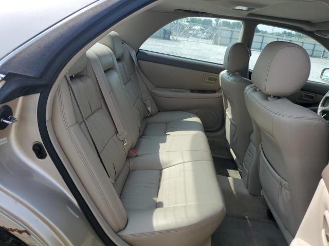 Photo 10 from auction – 2000 LEXUS ES 300 with VIN JT8BF28G4Y0282187