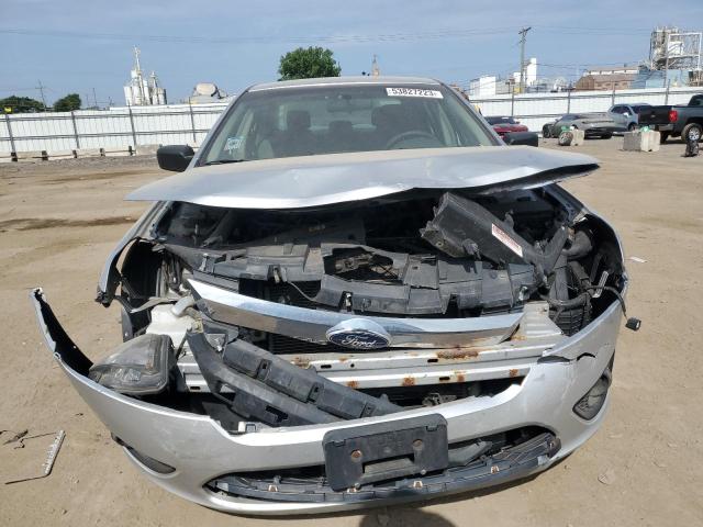 Photo 5 from auction – 2012 FORD FUSION S with VIN 3FAHP0GA1CR408935