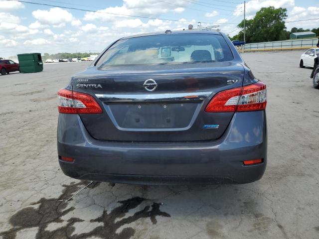 Photo 6 from auction – 2014 NISSAN SENTRA S with VIN 3N1AB7AP2EY313361