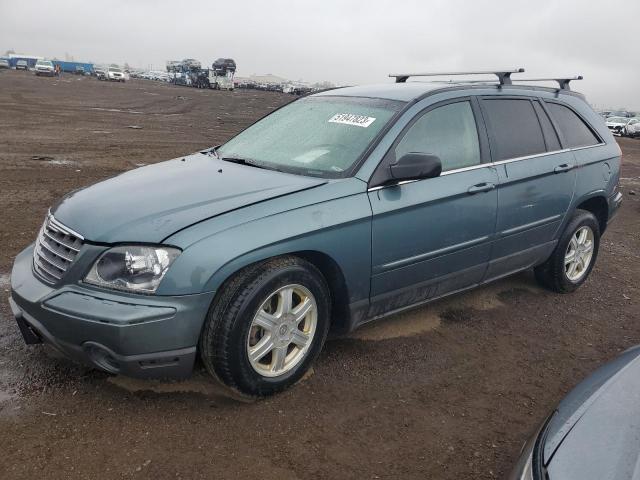 CHRYSLER PACIFICA T 2005 with VIN 2C4GF68455R548824 - Photo from auction