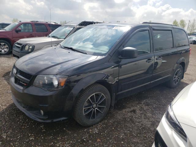 DODGE GRAND CARA 2017 with VIN 2C4RDGEG6HR872937 - Photo from auction