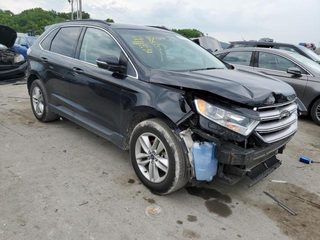 Foto 4 de la subasta – 2017 FORD EDGE SEL con VIN 2FMPK3J88HBC51840
