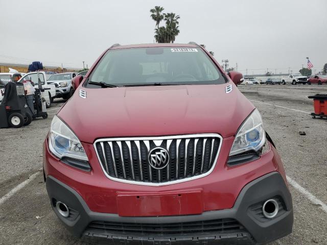 Photo 5 from auction – 2015 BUICK ENCORE with VIN KL4CJASB6FB225447