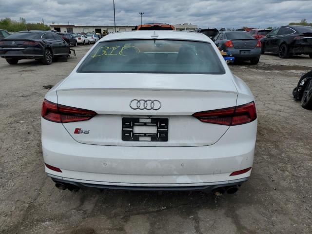 Photo 6 from auction – 2018 AUDI S5 PREMIUM with VIN WAUP4AF53JA002913