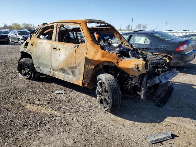 Photo 4 from auction – 2015 JEEP RENEGADE L with VIN ZACCJBDT5FPC45535
