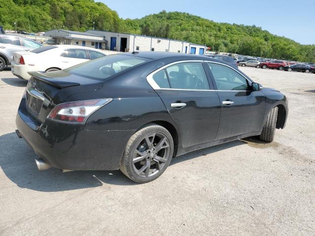 Photo 3 from auction – 2014 NISSAN MAXIMA S with VIN 1N4AA5AP7EC489499