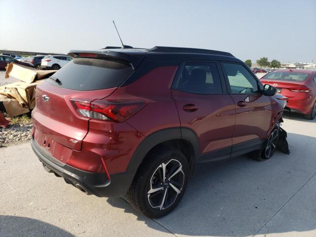 Photo 3 from auction – 2022 CHEVROLET TRAILBLAZE with VIN KL79MTSL9NB048495