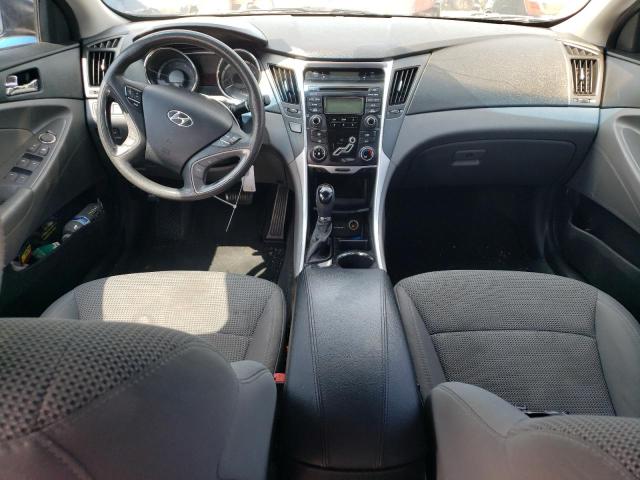 Photo 8 from auction – 2013 HYUNDAI SONATA GLS with VIN 5NPEB4AC4DH734438