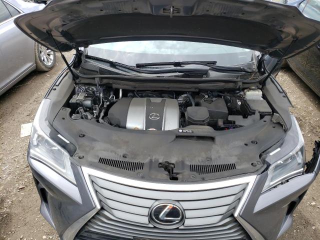 Photo 11 from auction – 2017 LEXUS RX 350 BAS with VIN 2T2ZZMCA5HC077968
