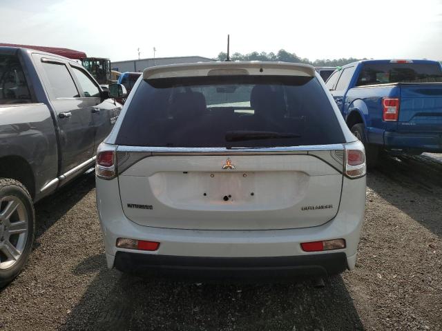 Photo 6 from auction – 2014 MITSUBISHI OUTLANDER with VIN JA4AD3A34EZ001443
