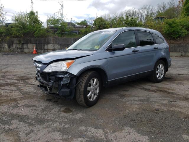 HONDA CR-V EX 2008 with VIN 5J6RE485X8L044429 - Photo from auction