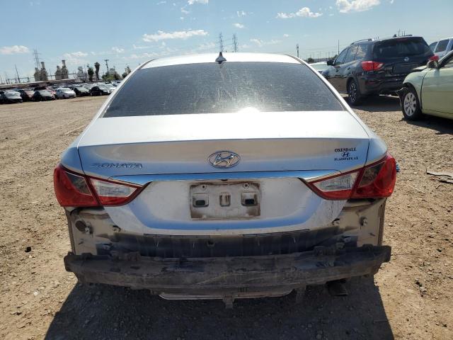 Photo 6 from auction – 2014 HYUNDAI SONATA GLS with VIN 5NPEB4AC7EH942444