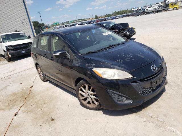 Photo 4 from auction – 2015 MAZDA 5 TOURING with VIN JM1CW2CL1F0188369