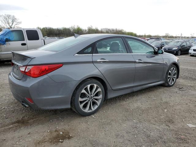 Photo 3 from auction – 2014 HYUNDAI SONATA SE with VIN 5NPEC4AC9EH885807